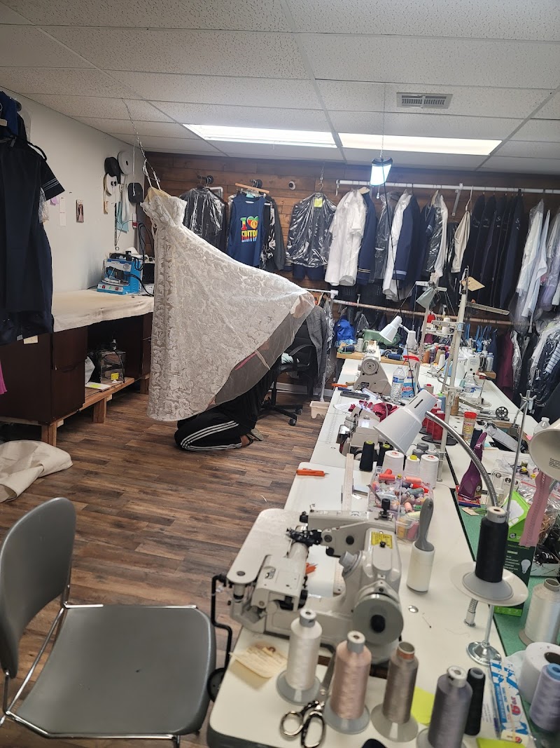 99's Tailoring & Alterations cover image