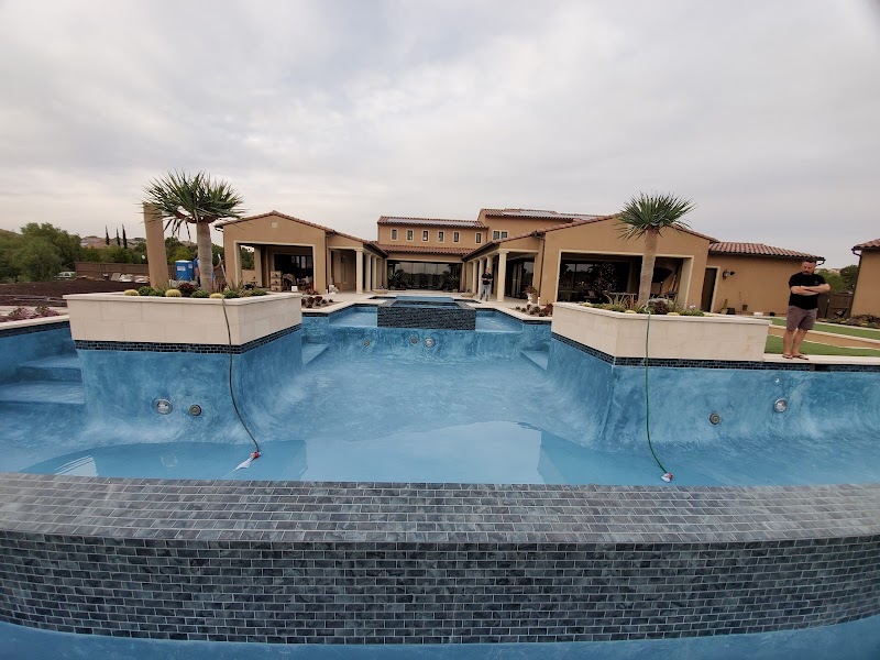 Spring Pools and Spas cover image