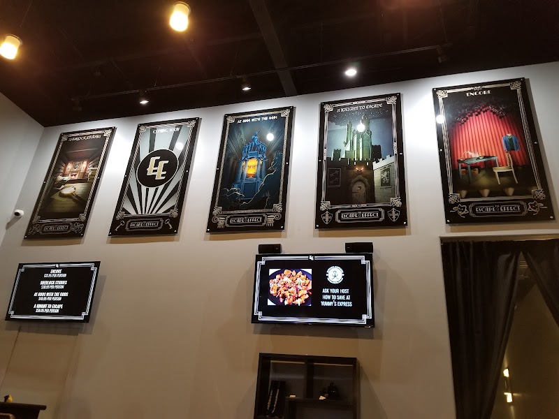 The Escape Effect | Escape Room Orlando cover image