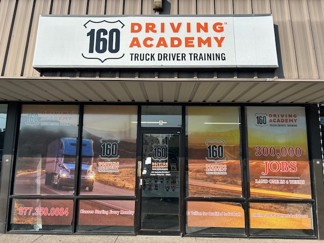 160 Driving Academy of Nashville cover image