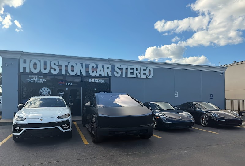 Houston Car Stereo cover image