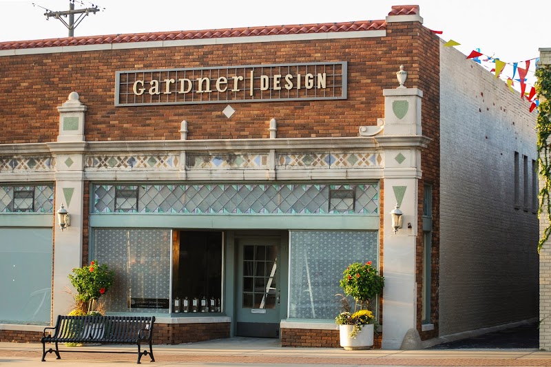 Gardner Design cover image