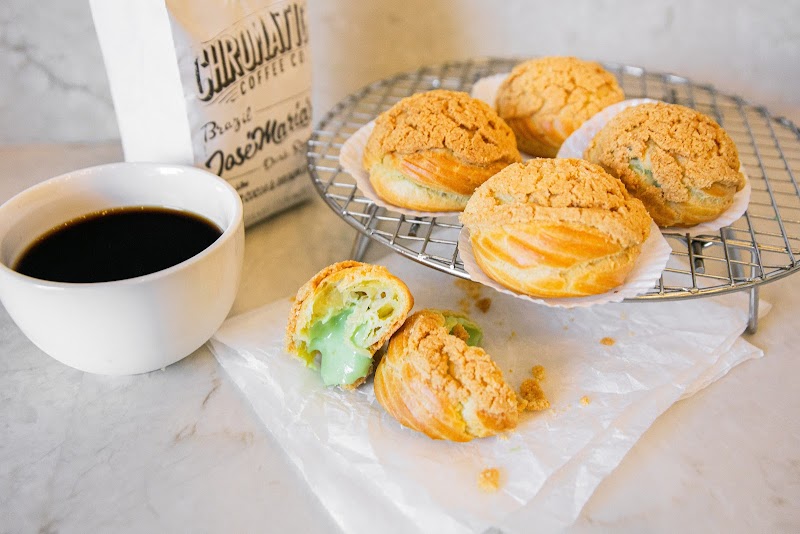 CA Bakehouse cover image