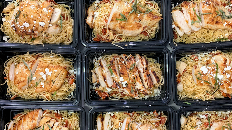 Bullseye Catering Company cover