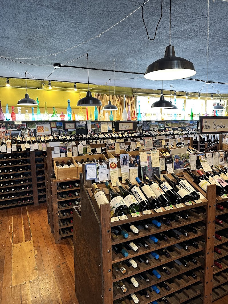Portalis Wine Shop cover image