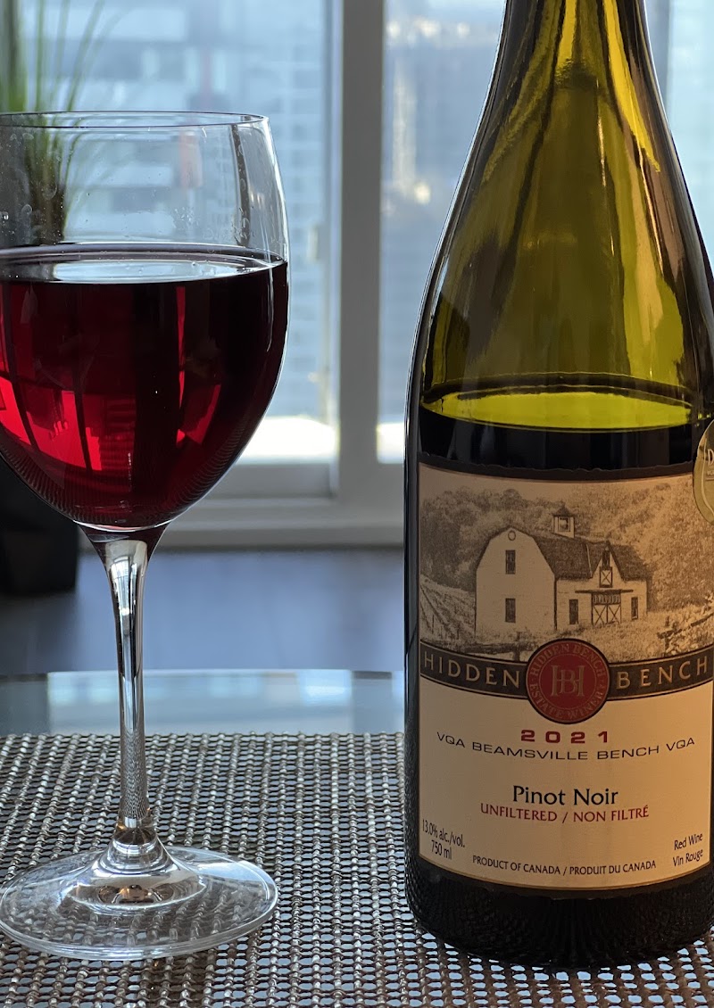 Hidden Bench Estate Winery cover image