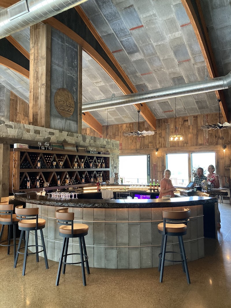 Two Silo Winery and Vineyard cover image