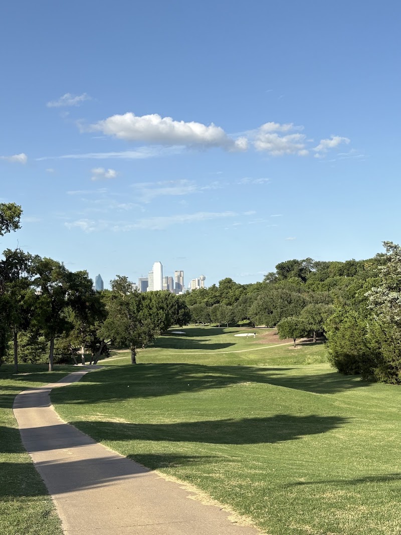 Stevens Park Golf Course cover image