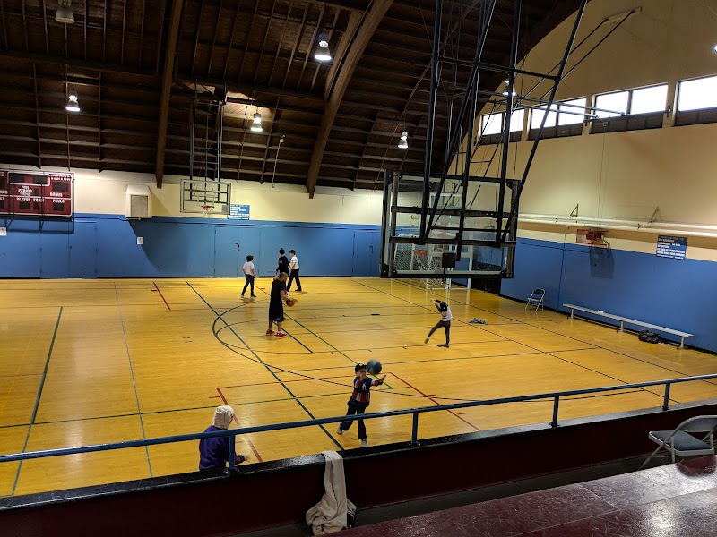 St. Mary's Recreation Center cover image