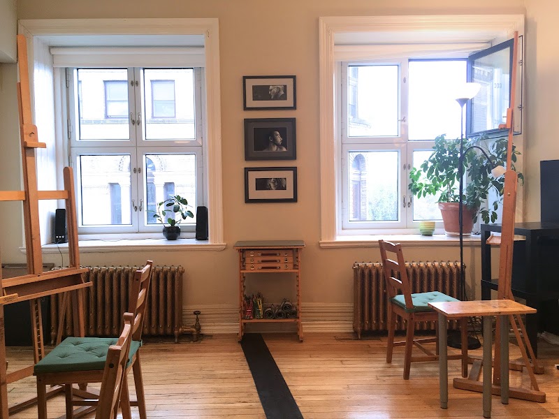 École de Dessin et Peinture Mélissa Breault cover image