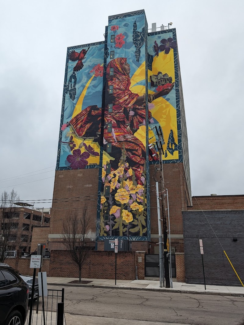 Columbus Food Adventures cover image