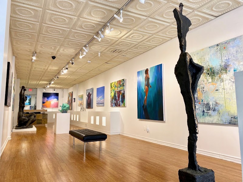 Muse Gallery cover image