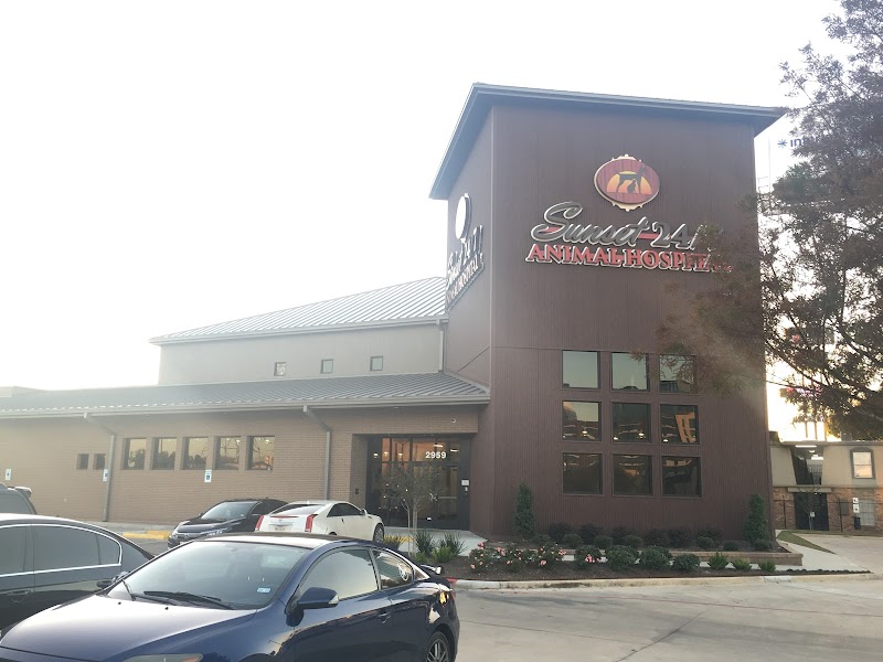 Sunset Animal Hospital cover image