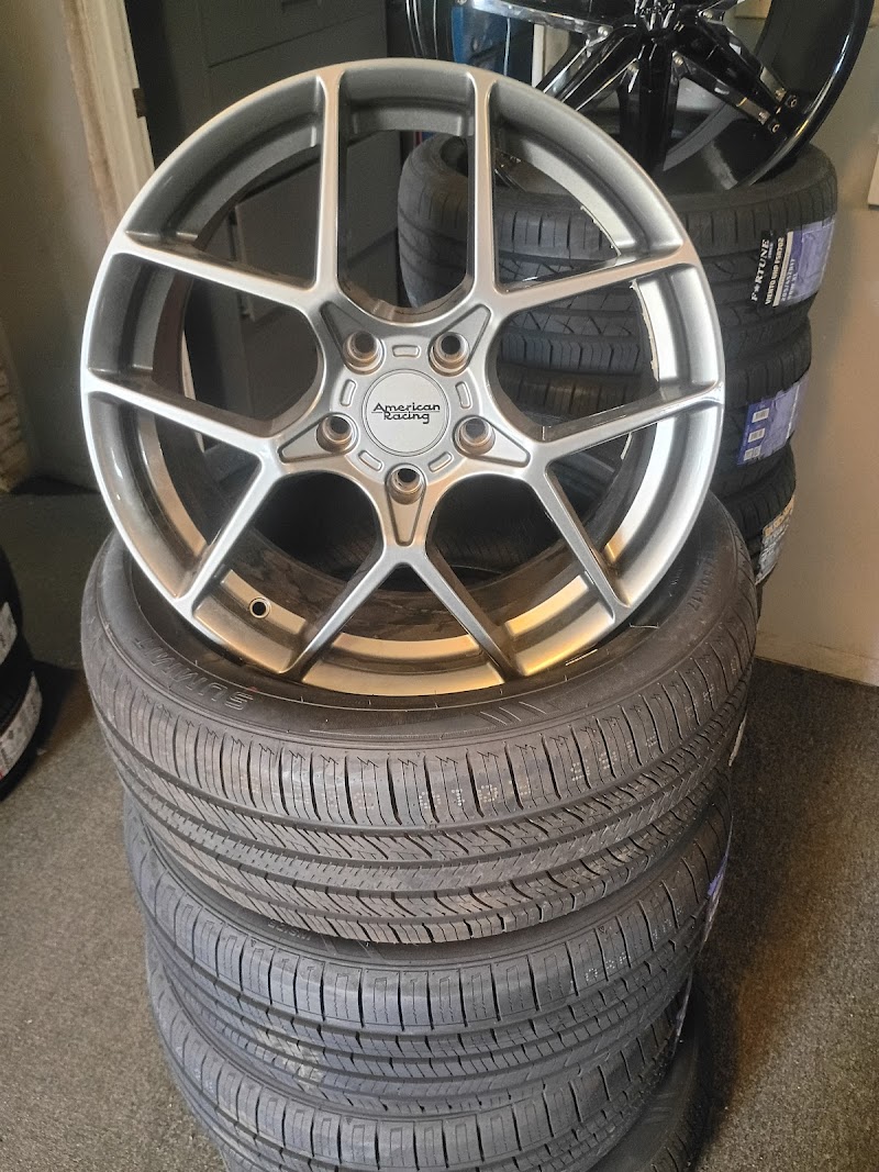 Central City Tires cover image