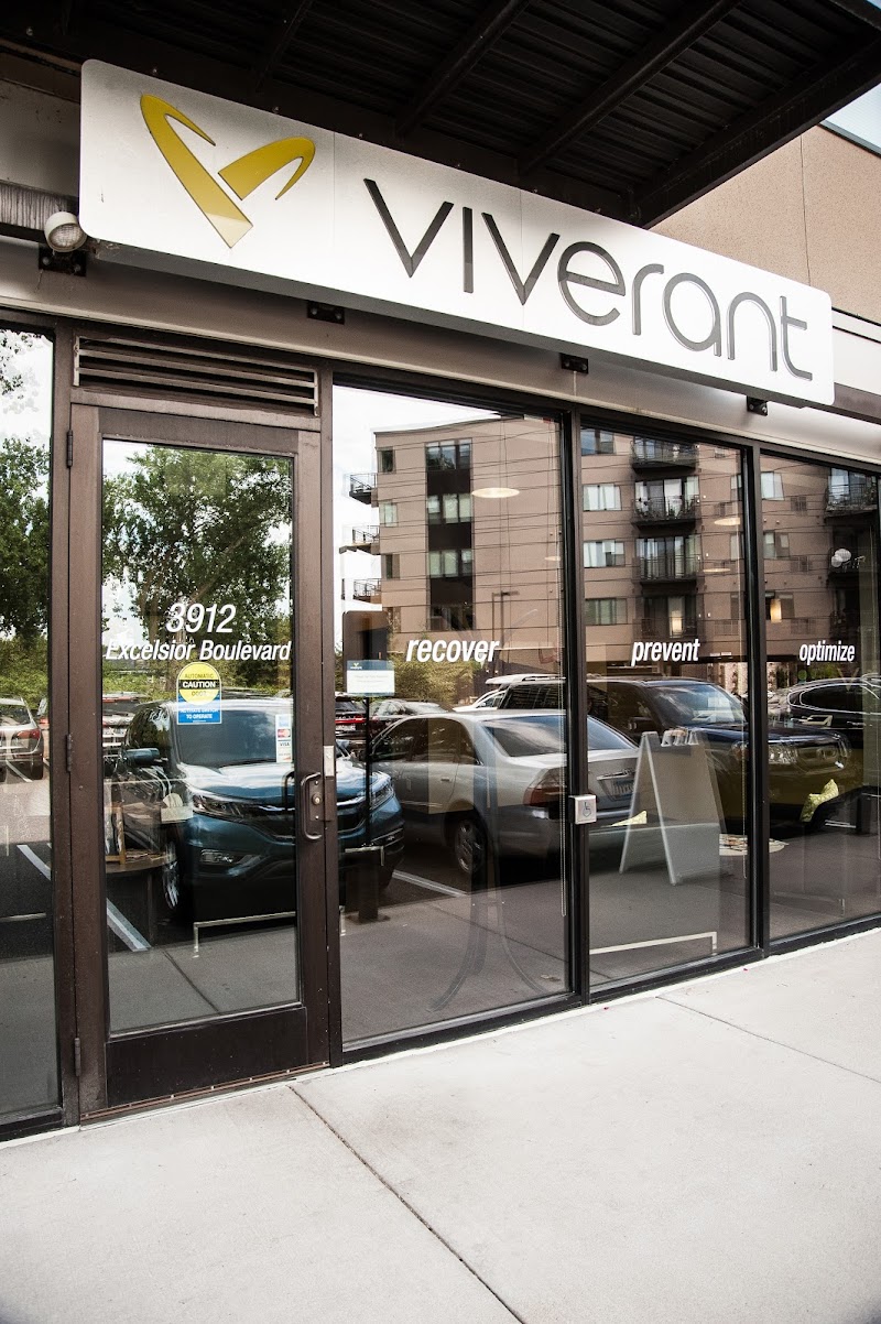 Viverant Physical Therapy cover image