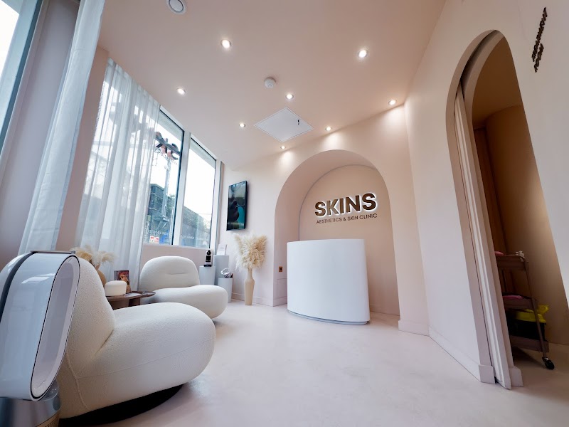 SKINS CLINIC - MEDICAL AESTHETICS cover image