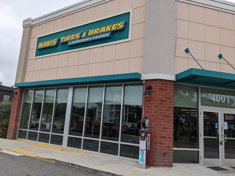 Mavis Tires & Brakes cover image