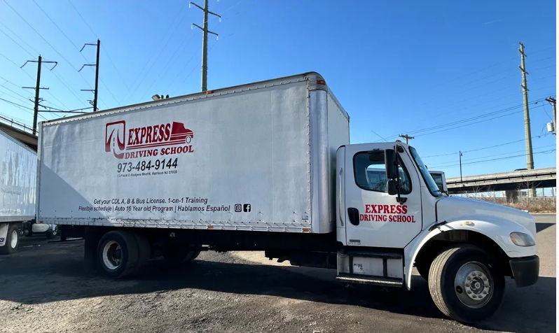 Express Driving School cover image