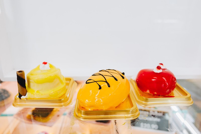 NY Bakery and Desserts Times Square cover image