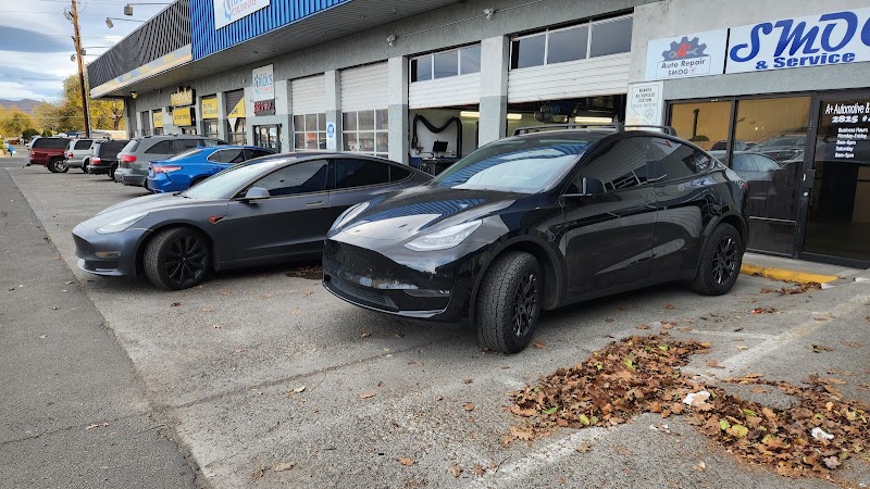 A+ Automotive and Smog cover image