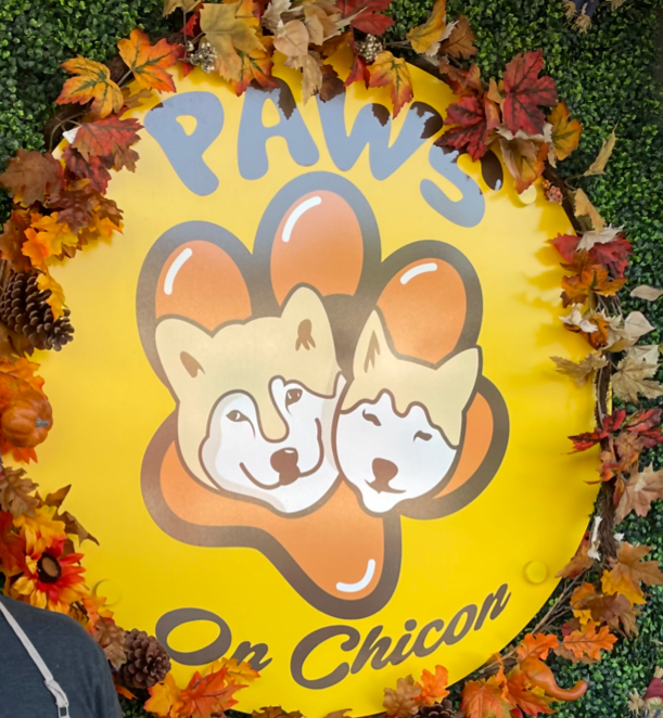 Paws on Chicon cover image