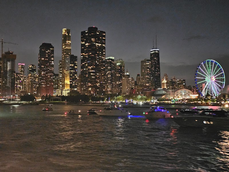 Anita Dee Yacht Charters cover image