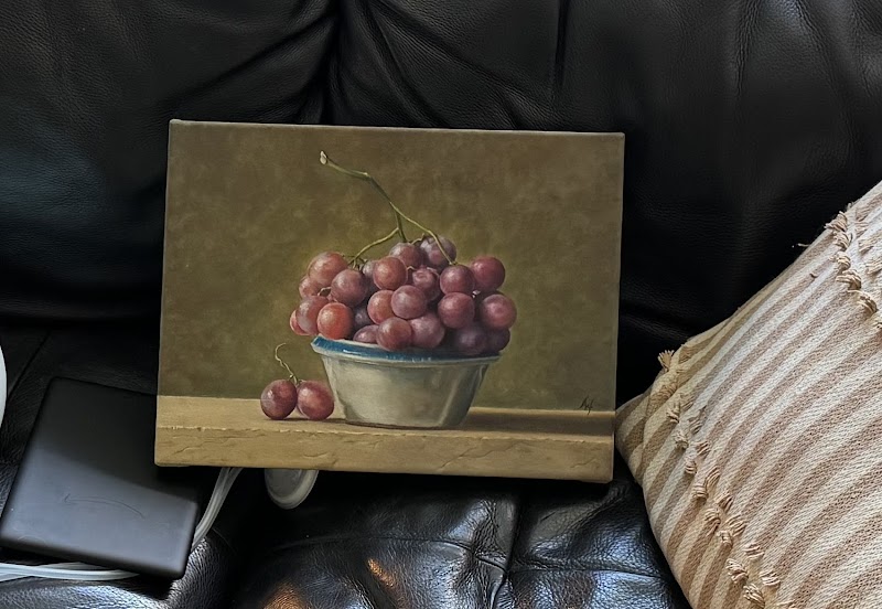 The Adrian Zorzut School of Fine Art cover image