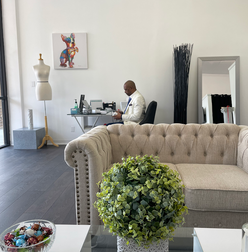 Make It Fit Alterations cover