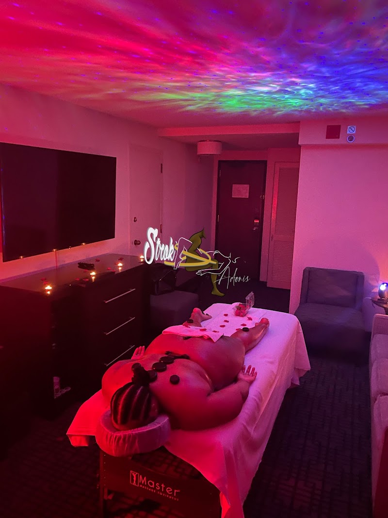 Strok'D By Adonis LLC cover image