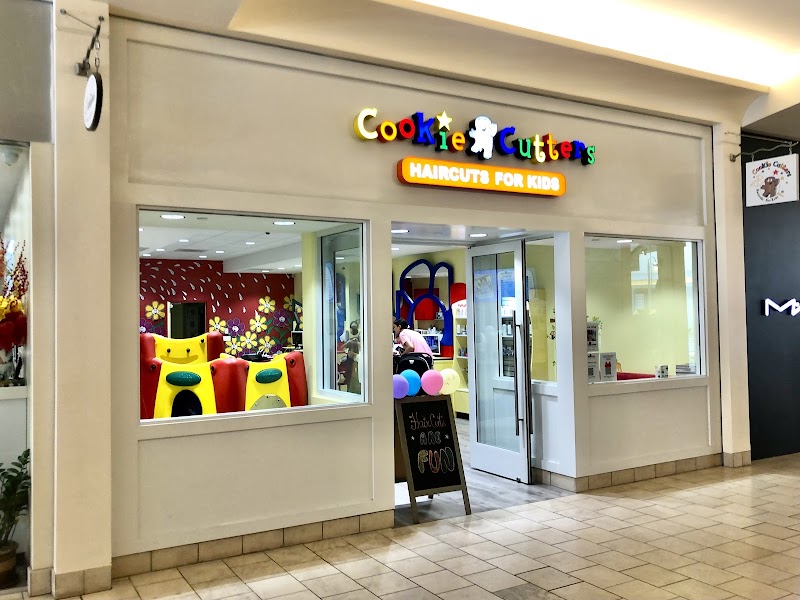 Cookie Cutters Haircuts for Kids - San Mateo (Hillsdale Mall) cover image