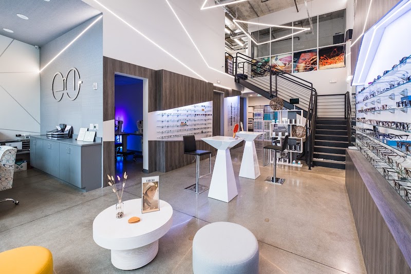 Eye Theory Midtown cover image