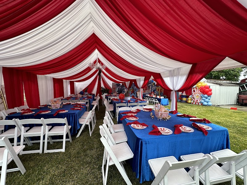 Vanessa's Decorations cover image