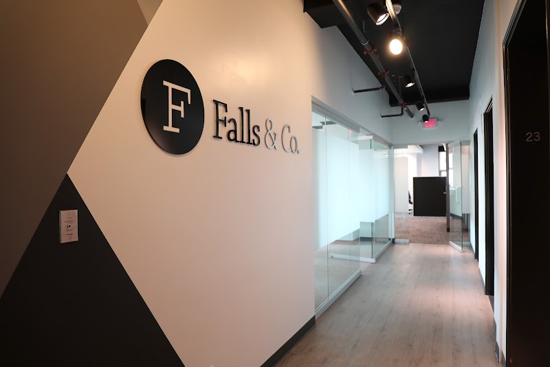 Falls & Co. cover image