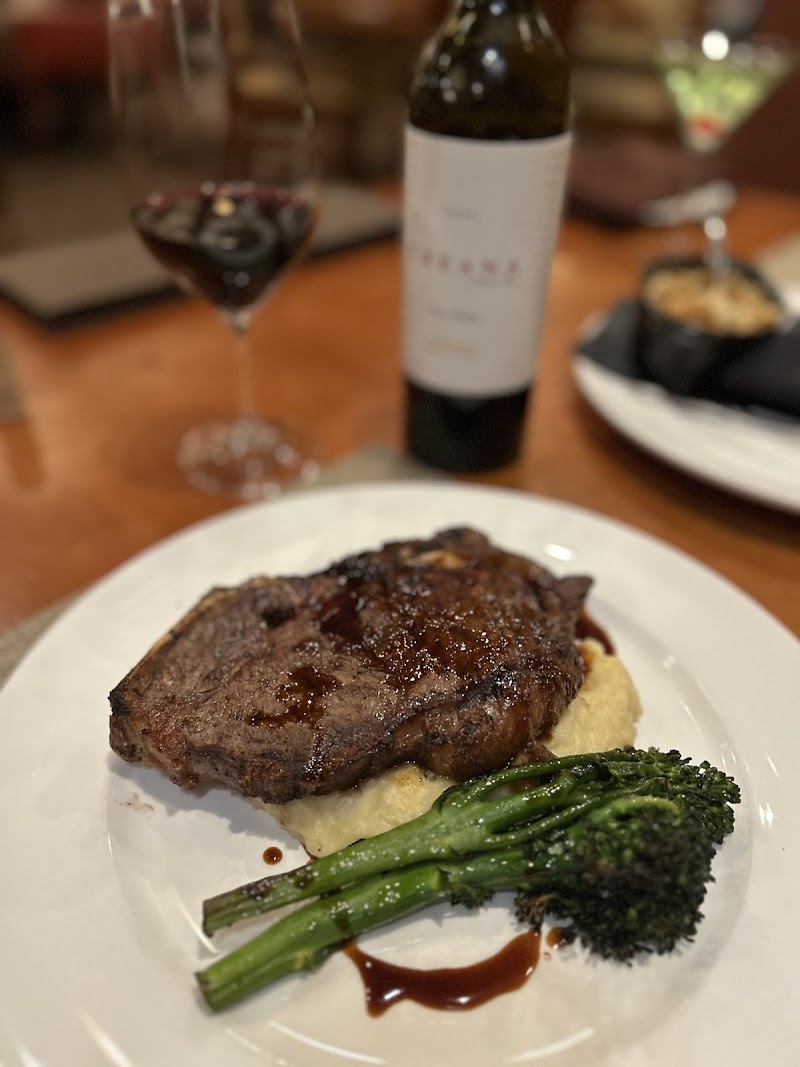 River Stone Chophouse cover image