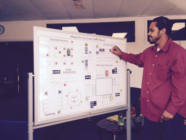 IOM Driving Academy cover image