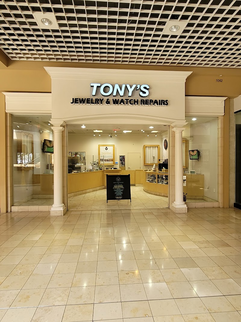 Tony's Jewelry and Watch Repairs at Superstition Springs cover image