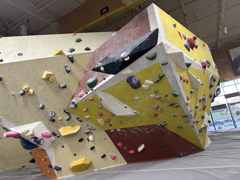Upper Limits Indoor Rock Climbing Gym Chesterfield cover image