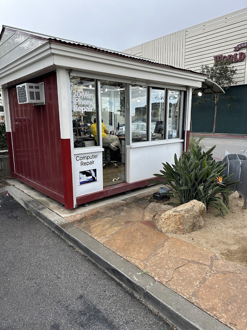 Broken We Can Fix It - 20 Min iPhone Repair At Farmers Market cover image