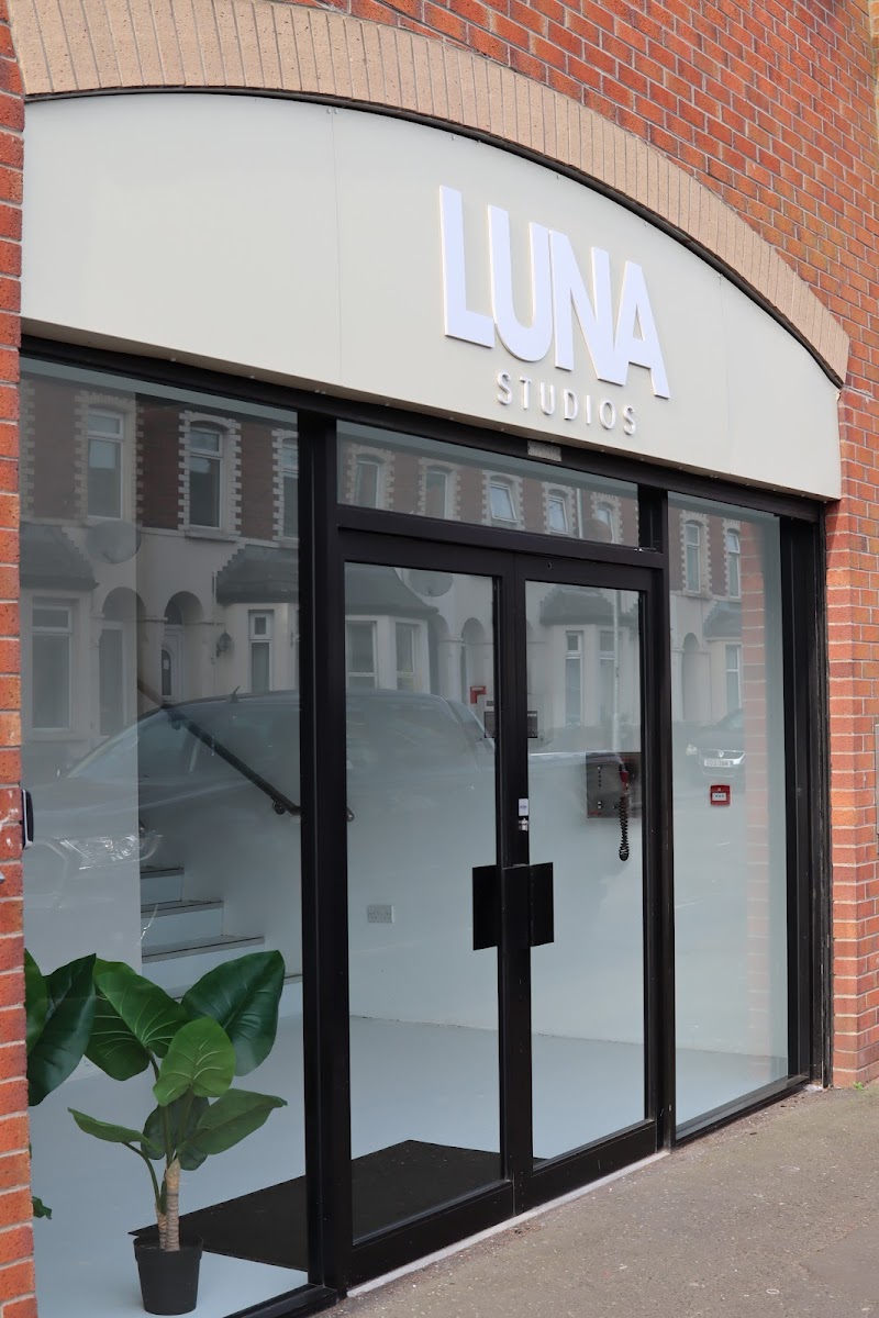 Luna Studio's Belfast cover image