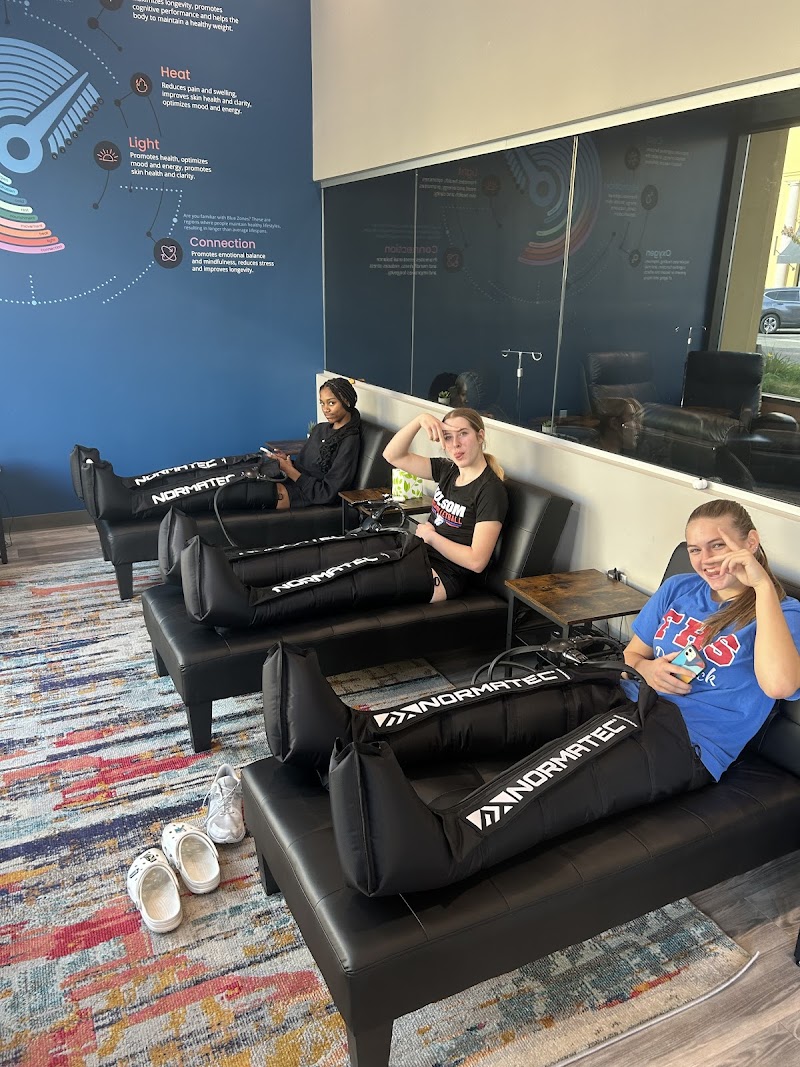 Restore Hyper Wellness cover image