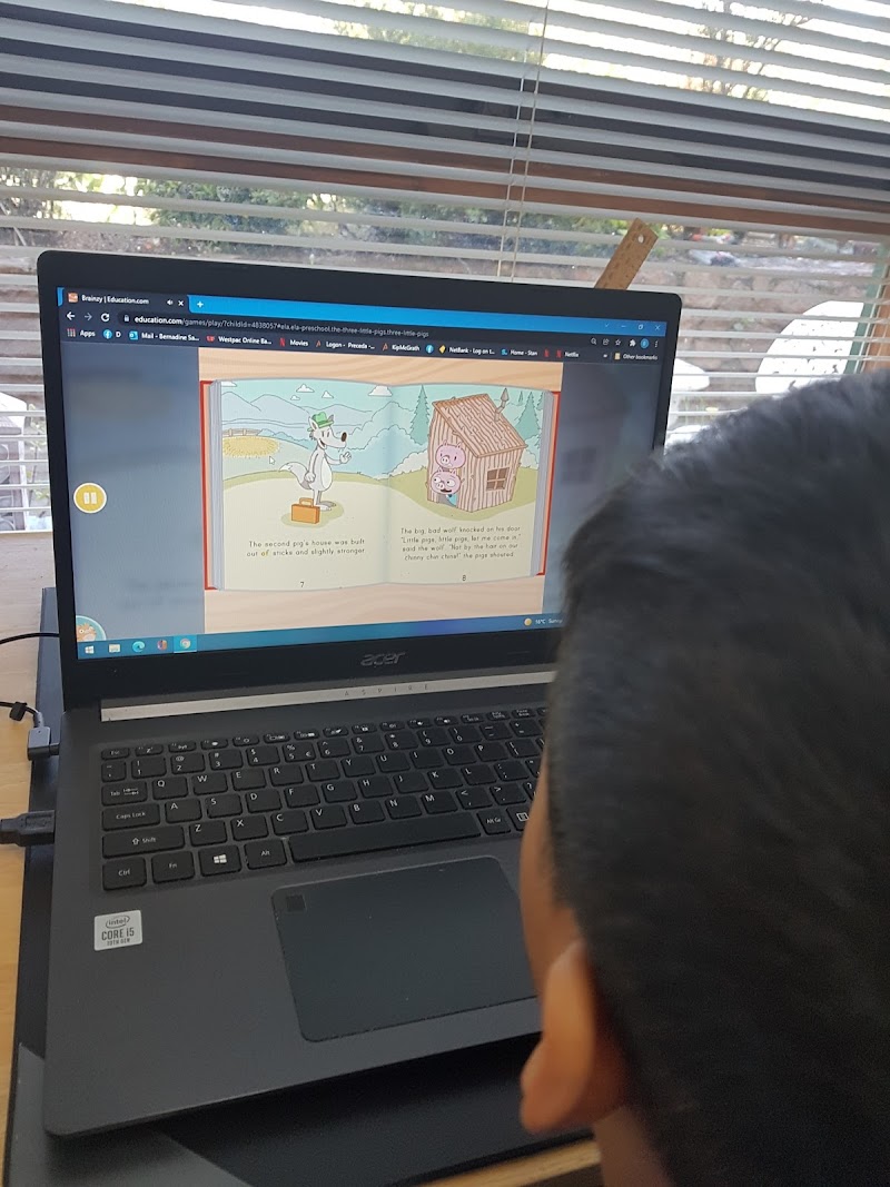 Grasp Tutoring English and Maths cover image