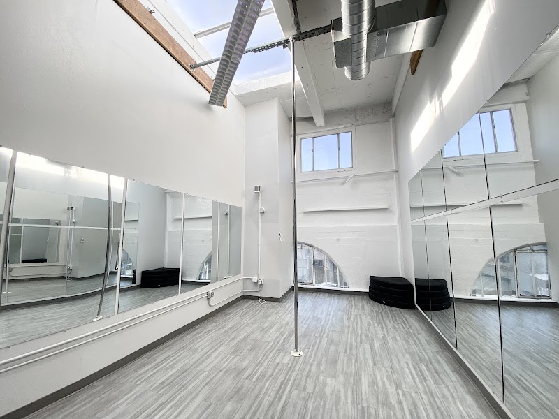 San Francisco Pole + Dance cover image