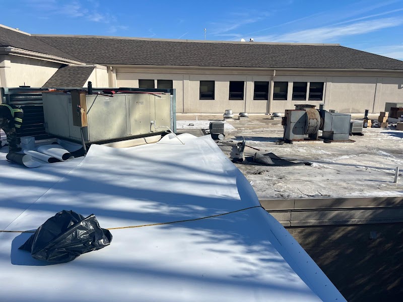 Park Heights Roofing cover image