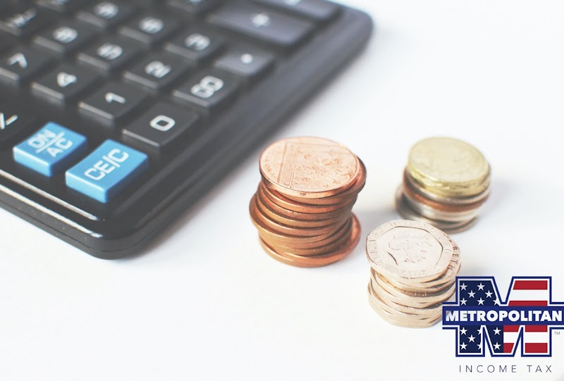 Metropolitan Income Tax and Bookkeeping cover image