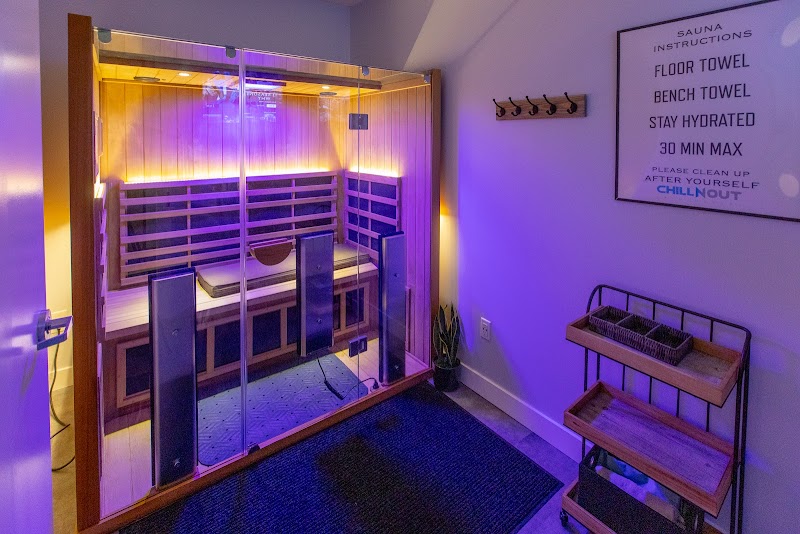 Chill N Out Cryotherapy UTC & Wellness cover image