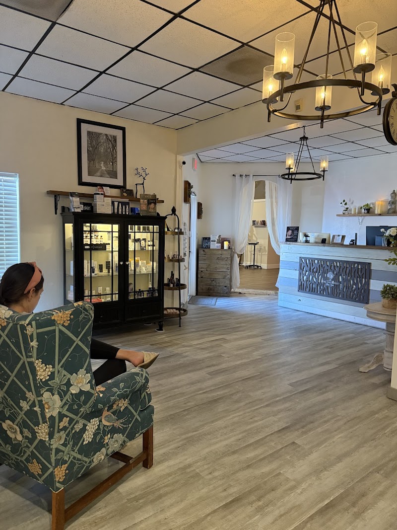 The Oakhouse Day Spa cover image