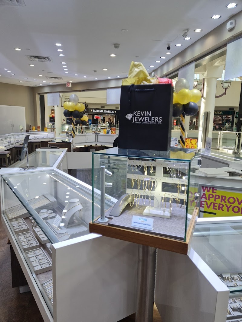 Kevin Jewelers cover image