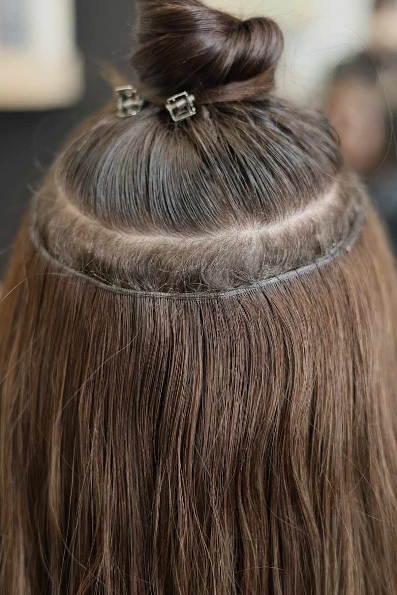 Hair by Alex Rose cover image