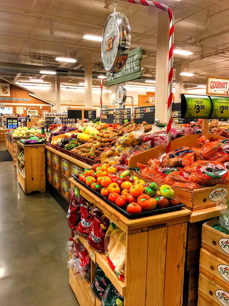 Sprouts Farmers Market cover image