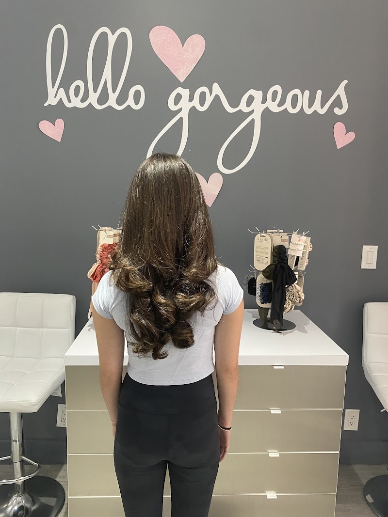 Blo Blow Dry Bar cover image